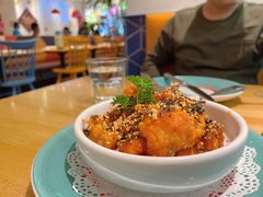 粒粒香鸡块-菲滋意式休闲餐厅(北仑银泰城店)