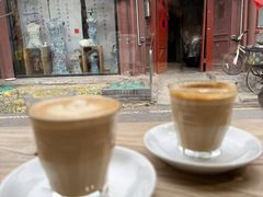 -VOYAGE COFFEE(杨梅竹店)