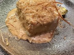 胡麻汁豆腐-戏作寿司(观音桥店)