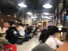 -大丘街路边烤牛肉