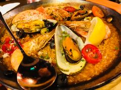 -CRAZYONES西班牙海鲜饭(日月光店)