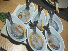 泰式生腌虾-德川家日本料理(顺义华联店)