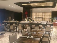 -北京希尔顿逸林酒店-逸轩西餐厅-自助餐厅
