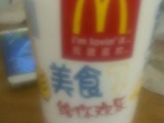 -麦当劳(花桥得来速店)