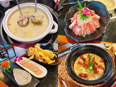 -禧鳳記·猪肚鸡火锅(玖洲道店)