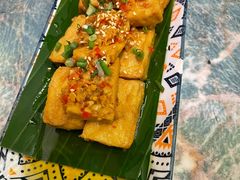 -浩海火燒雲傣家菜(芮欧百货店)