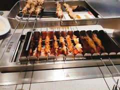 -丰茂烤串(公园店)