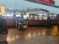 -首都机场t3-c国航两舱休息室