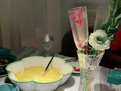 -蜜桃花开·中西融合菜E&W(南长街店)