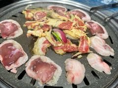 -红岸碳烤齐齐哈尔原味生态烤肉