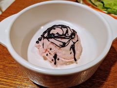 草莓冰淇淋-比格比萨自助(新辰里学清路店)