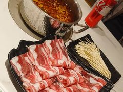 -呷哺呷哺 黄金牧场 (中发百旺店)