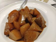 肉汁萝卜-狮王府淮扬菜(新街口友谊店)