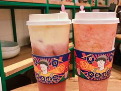 -LELECHA乐乐茶(美罗城店)