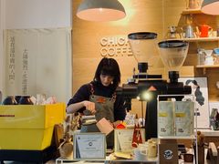 -彳亍咖啡·这里(水湾路店)