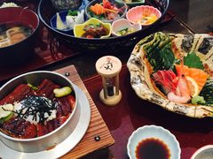 -东京和食 Sun with AQUA