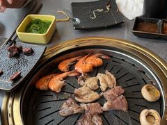 -花时·炭火烧肉(东百中心A馆店)