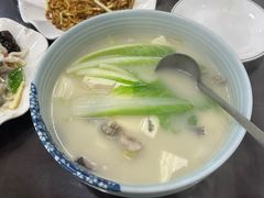 黑鱼二吃-万人缘酒楼