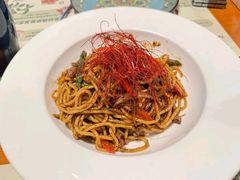 -Pizzeria da Nicola·火炉披萨(中大国际店)