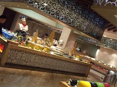 自助吧-浙江三立开元名都大酒店