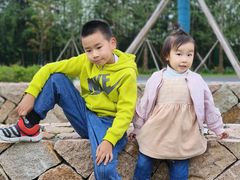 -昆山城市生态森林公园