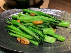 猪油渣炒菜心-木棉·醉心粤味(COCO Park店)