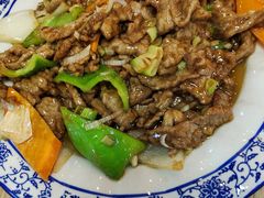 清炒肉-协顺园回头馆(南顺城路店)