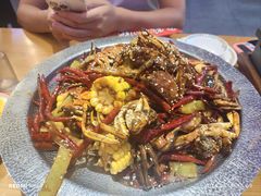 -庆峰龙虾烧烤(合肥一店)