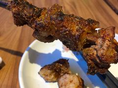 红柳烤羊肉-胖老汉椒麻鸡清真新疆菜(西御街店)