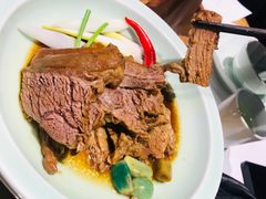 热卤南阳黄牛肉-掌柜的店·河南菜(新天地店)