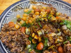 牛肉豆腐脑-峨眉山豆腐脑(解放路店)