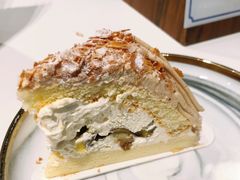 法式栗子-EVERNAKED裸蛋糕(SOHO天山店)