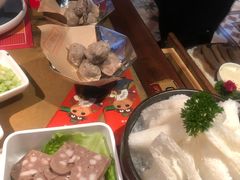 -左庭右院鲜牛肉火锅(新梅广场店)