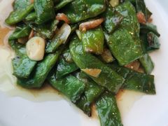 古法烧扁豆-惠丰堂饭庄·烤鸭·京味菜(西北旺·唐家岭店)