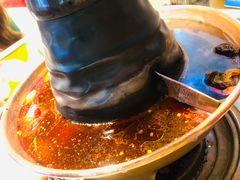 -正福居老北京正宗铜锅泉水涮肉(彰化路店)