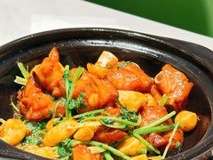 -荔粥记潮汕砂锅粥(新北万达店)