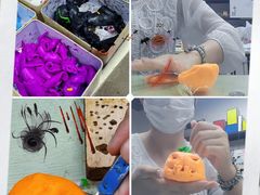 -观澜湖手艺工场·陶艺·吹玻璃·拼豆