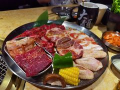 牛五花-大馥·炭火烧肉酒场(莘庄莘福坊店)