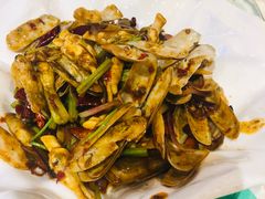 辣炒蚬子-船尚小镇(武清下朱庄店)