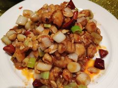 宫保鸡丁-大鸭梨烤鸭(顺义石园店)