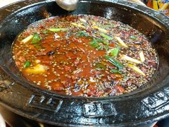 -烧哥美蛙肥肠鱼火锅·十五年社区店