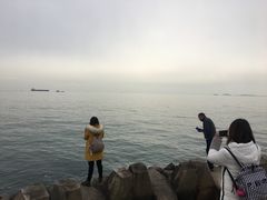 -青岛第二海水浴场