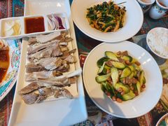 -巴依老爷新疆美食(工体旗舰店)