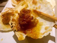 烤扇贝-丰茂烤串(钦州北路店)