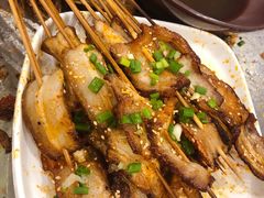 -浮何烤铺(桐梓林店)