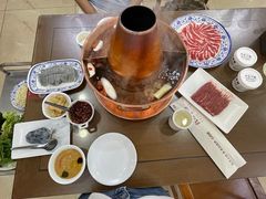 -清真·鸦儿李记·涮肉(鼓楼店)