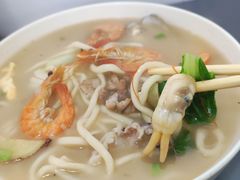 -温州海鲜面馆(香磨李社区店)