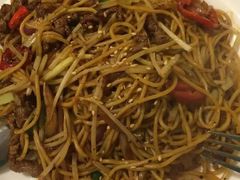 炒面-翠华餐厅(旺角文华商场店)
