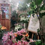 西湖最浪漫的花园西餐厅