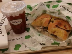 -PAOPAO Bakery&Café(港汇店)